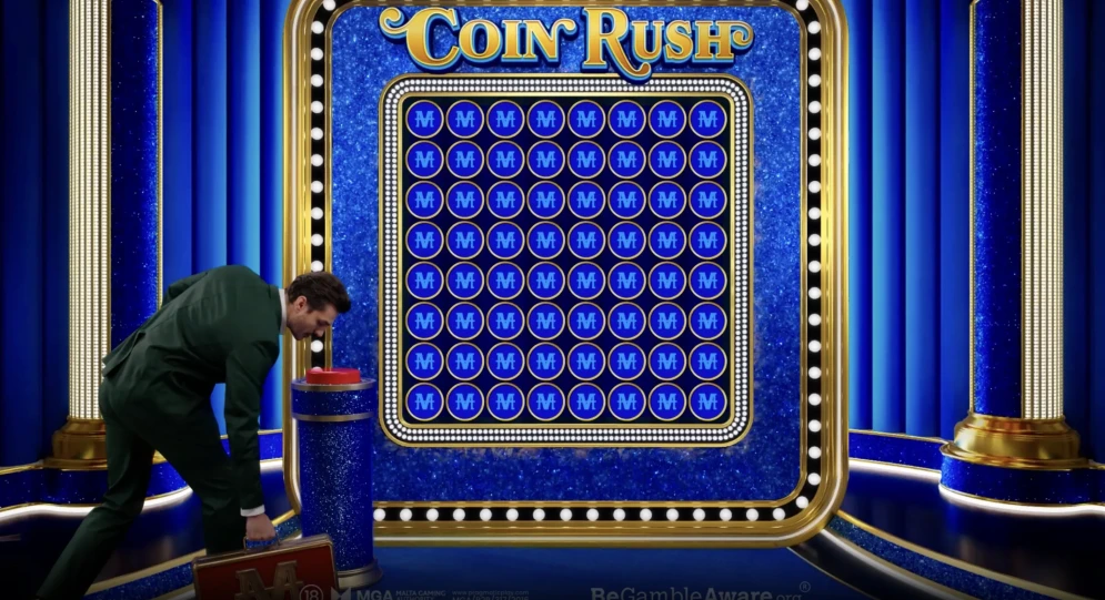Money Time Slot