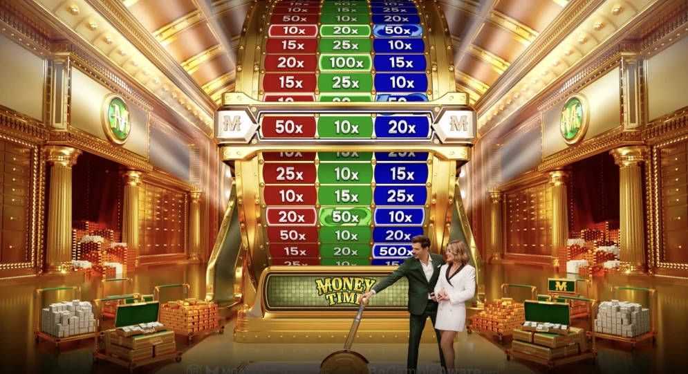 Money Time Slot